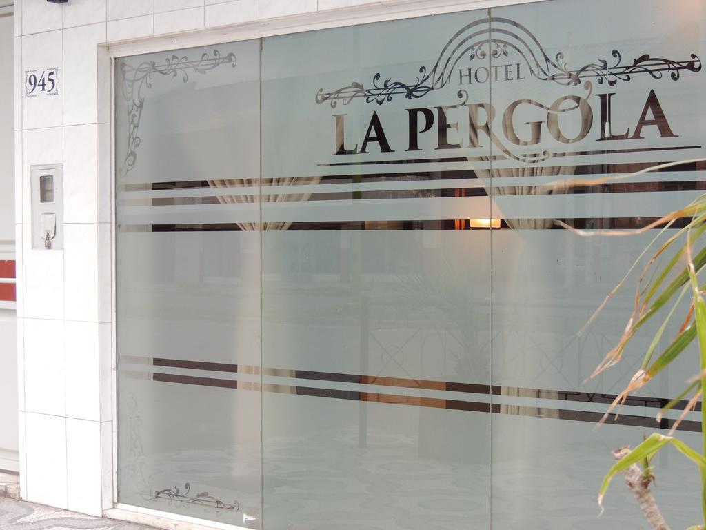La Pergola Hotel Tucuman San Miguel de Tucumán Exterior foto